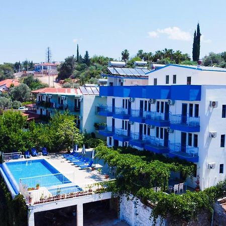 Patara Blue Hotel Каш Экстерьер фото