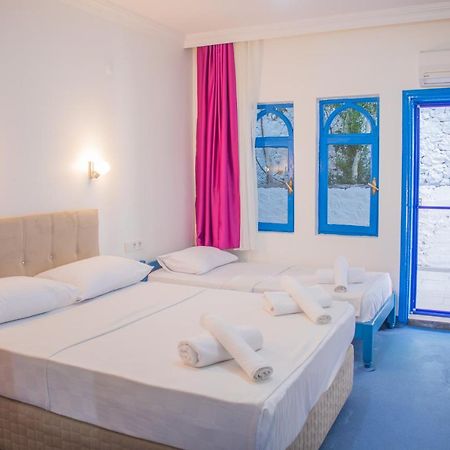 Patara Blue Hotel Каш Экстерьер фото