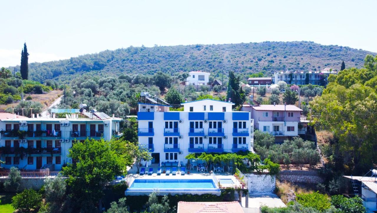 Patara Blue Hotel Каш Экстерьер фото