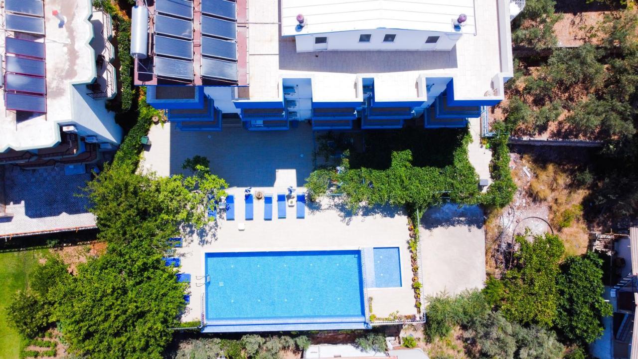 Patara Blue Hotel Каш Экстерьер фото